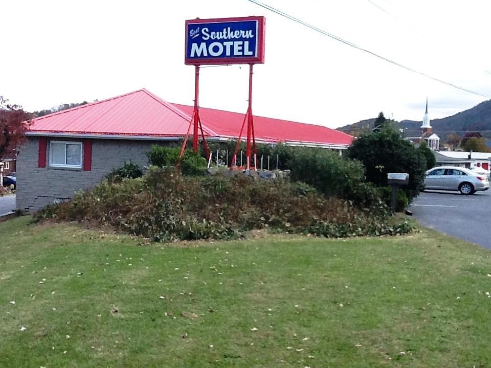 Best Southern Motel - Erwin Banner Hill Exterior photo